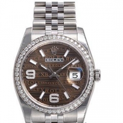 Rolex ロレックスコピー品 ロレックス腕時計 激安 ロレックス デイトジャスト 116244BC