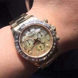 Rolex ロレックスコピー品 ロレックス腕時計 激安 ロレックス デイトナ 116568BR