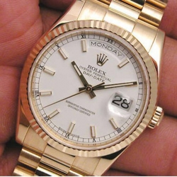 Rolex ロレックスコピー品 ロレックス腕時計 激安 ロレックス デイデイト 118238