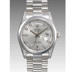 Rolex ロレックスコピー品 ロレックス腕時計 激安 ロレックス デイデイト 118296AD