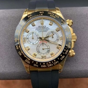 ROLEX デイトナ M116518LN 40mm ホワイトシェル 極美品