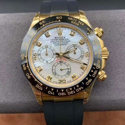 ROLEX デイトナ M116518LN 40mm ホワイトシェル 極美品