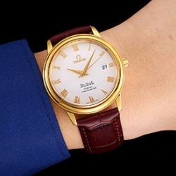 OMEGA デヴィル 自動巻き ブランドコピー