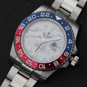 ROLEX GMTマスター II 28800振動 自動巻き コピー