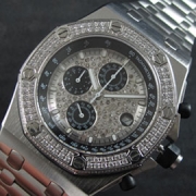 AUDEMARS PIGUET ロイヤルオーク クォーツ搭載 自動巻き