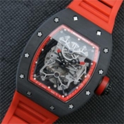 RICHARD MILLE スタイリッシュ腕時計