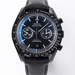 OMEGA 311.92.44.51.01.004 スピードマスター ダークサイド オブ ザ ムーン ピッチブラック 通販