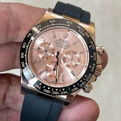 ROLEX 116515LNA 11Pバケットダイヤ BT工場 最高級