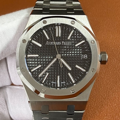 AUDEMARS PIGUET 15510ST BF製 ロイヤルオーク 41mm ブラック 2024新品