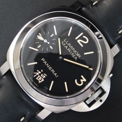 PANERAI PAM366 ルミノール マリーナ China 限定 Asian 6497搭載 手巻き