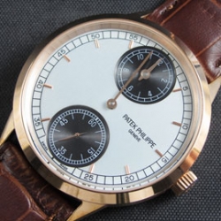 PATEK PHILIPPE カラトラバ Asian 21600振動 手巻き