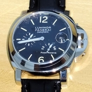 PANERAI PAM00090 ルミノール パワーリザーブ Asian 21600振動