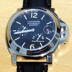PANERAI PAM00090 ルミノール パワーリザーブ Asian 21600振動