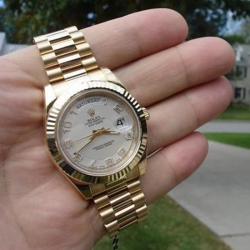 Rolex ロレックスコピー品 ロレックス腕時計 激安 ロレックス デイデイトII 218238F