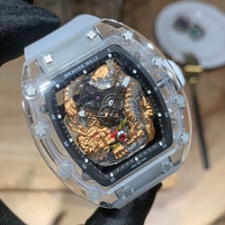 RICHARD MILLE RM57-01 キャリバー トゥールビヨン ジャッキーチェン
