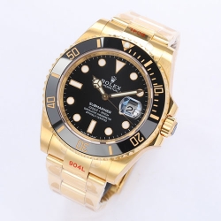 ROLEX M126618LN サブマリーナー 41mm ブラック 早い者勝ち