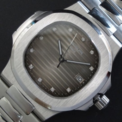 PATEK PHILIPPE ノーチラス メンズ腕時計
