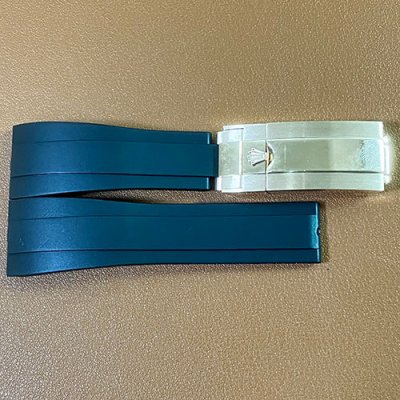 ROLEX デイトナ ラバーベルト ピンクゴールド 交換用