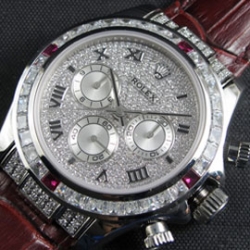 ROLEX デイトナ 全面ダイヤ 購入手続き簡単