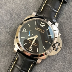 PANERAI PAM01312 TTF ルミノール マリーナ1950 人気新品