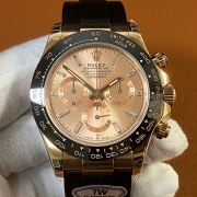 ROLEX デイトナ 116515LNA 11Pダイヤ 7750搭載 12.4mm厚