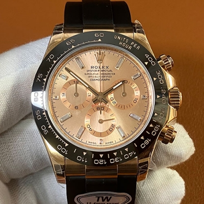 ROLEX デイトナ 116515LNA 11Pダイヤ 7750搭載 12.4mm厚