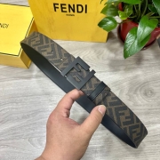 フェンディ メンズ ベルト 両面用 4.0cm