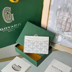 GOYARD カードケース ユニセックス 10.5×7×0.2cm