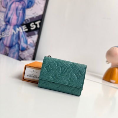 LOUIS VUITTON スレンダー パイロット ウォレット タオリヨンレザー メンズ 11×8.5×2cm