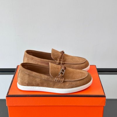 エルメス メンズ ローファー イグナシオ 39-44