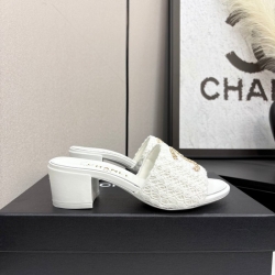 【CHANEL】2026スリッポンレディース