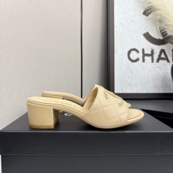 【CHANEL】2026スリッポンレディース