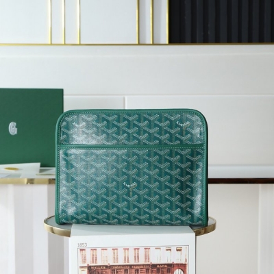 GOYARD ジュヴァンス 洗面用具ケース スモール ユニセックス 25×18×7cm
