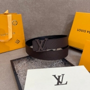 LV メンズ ベルト 両面用 40mm