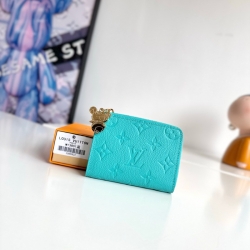 LOUIS VUITTON ノア ウォレット モノグラム キャンバス レディース 11.5×8.5×1.5cm