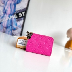 LOUIS VUITTON ノア ウォレット モノグラム キャンバス レディース 11.5×8.5×1.5cm