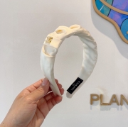 シャネル スタイル ヘアバンド