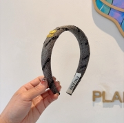 ミュウミュウ スタイル ヘアバンド