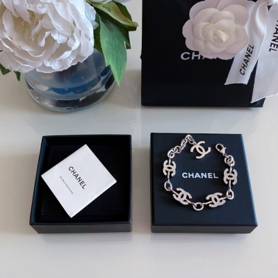 シャネル スタイル ブレスレット