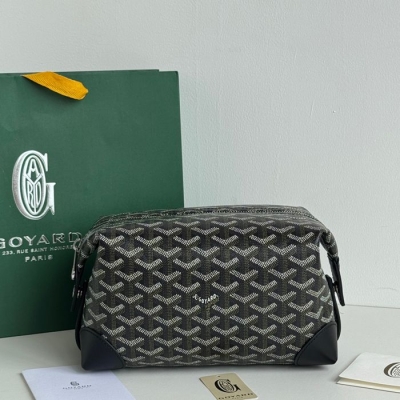 GOYARD ボーイング 化粧ポーチ ユニセックス 24×13×12cm
