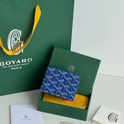 GOYARD インサート ヴィクトワール カードケース ユニセックス 7.1×10×0.5cm