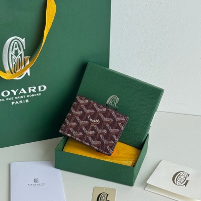 GOYARD インサート ヴィクトワール カードケース ユニセックス 7.1×10×0.5cm