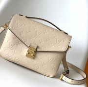 LV ショルダーバッグ ハンドバッグ ポシェットメティス 25×19×7cm