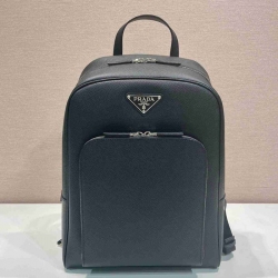 プラダ スタイル リュック 2VZ102 サフィアーノ サイズ：30×43×12.5cm