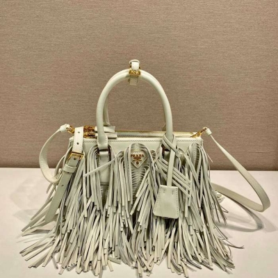 プラダ ハンドバッグ ガレリア 24.5×18.5×11cm