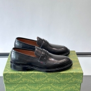 グッチ メンズ ビジネスシューズ 39-44