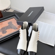 【CHANEL】25Kブーツレディース