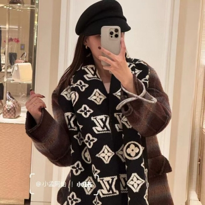 エルメス 3D浮雕スカーフ 32x180