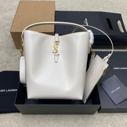 サンローラン バケツバッグ LE5A7 25×20×12cm