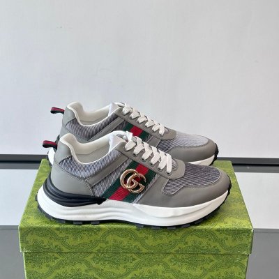 グッチ メンズ スニーカー リトン 39-44